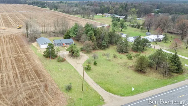 $450,000 | 18351 West Howard City-Edmore, Howard City, MI 49329