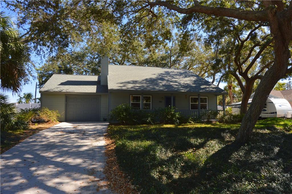 1911 Hawthorne Road Venice, FL 34293 - Photo 1 of 1 a view of house with yard