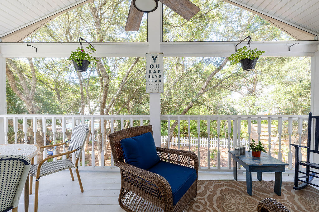 109 Seabreeze Circle Inlet Beach, FL 32461 - Photo 29 of 148 2nd-Backporch(9)
