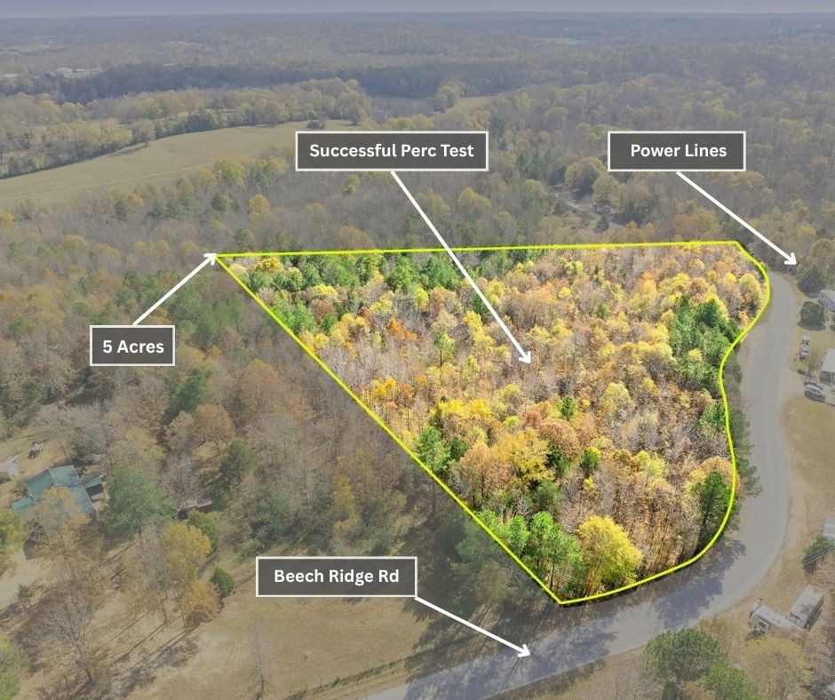 0 Beech Ridge Road Parsons, TN 38363 - Photo 1 of 10