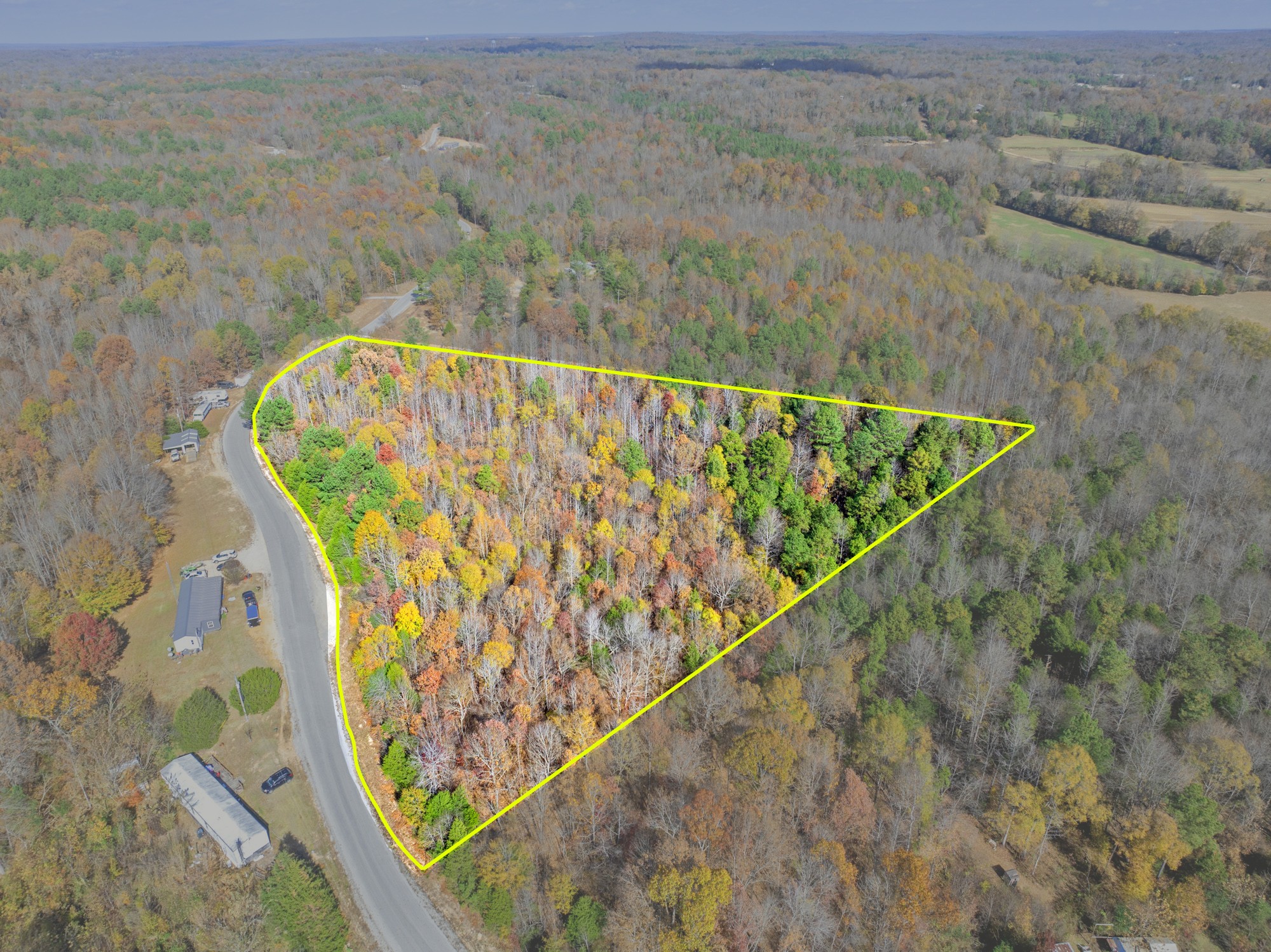 0 Beech Ridge Road Parsons, TN 38363 - Photo 3 of 10