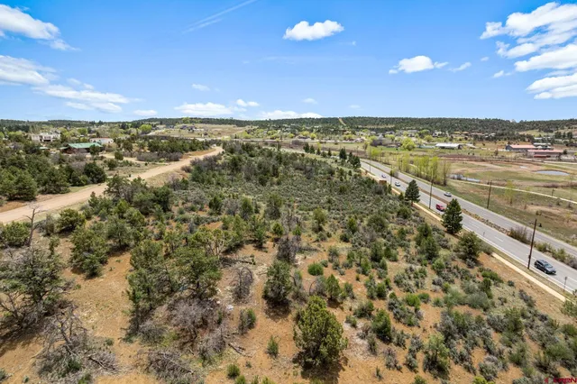 a view of an ocean beach