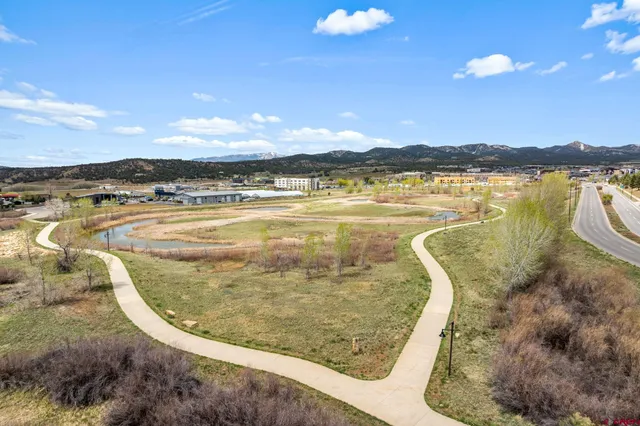 a view of a balcony with a ocean view