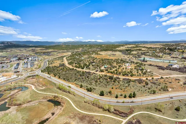 a view of a sky from a balcony