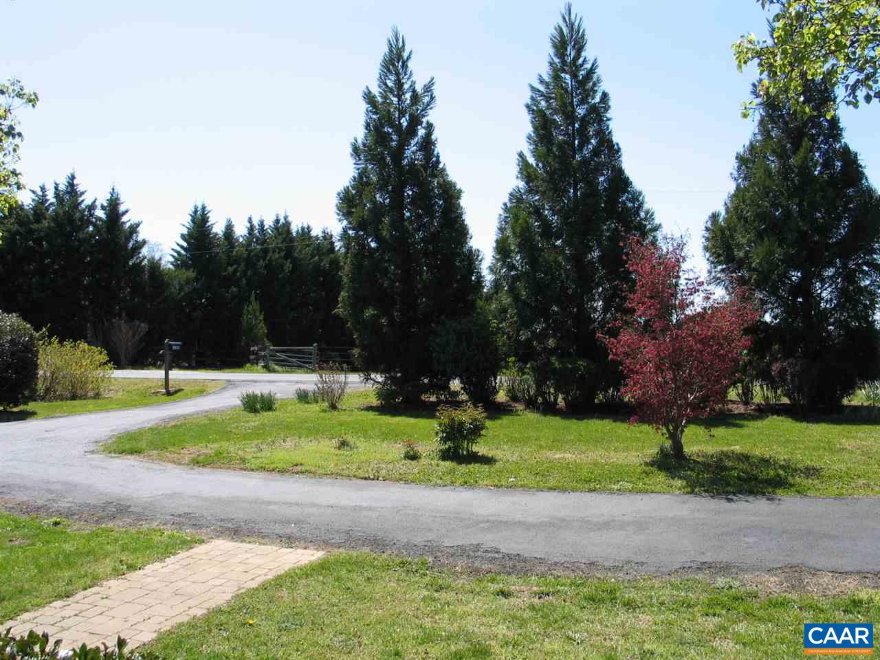 1126 Durrett Ridge Road Earlysville, VA 22936 - Photo 2 of 40 a view of a park with large trees