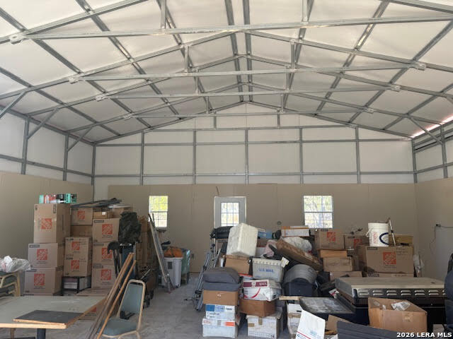 254 Jolie Drive Spring Branch, TX 78070 - Photo 13 of 16 a view of a room with gym equipment