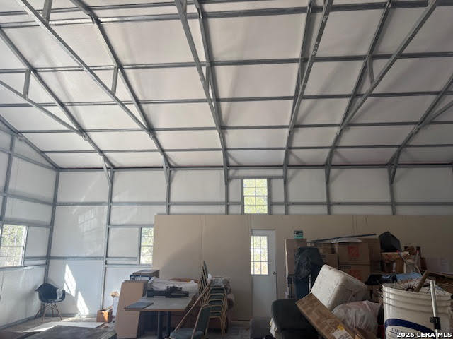 254 Jolie Drive Spring Branch, TX 78070 - Photo 16 of 16 a view of a workspace with furniture and a window