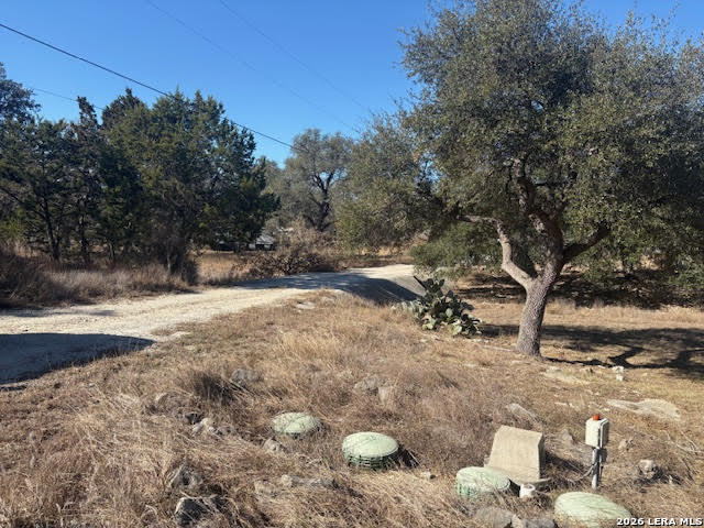 254 Jolie Drive Spring Branch, TX 78070 - Photo 7 of 16 a view of yard covered with snow in outdoor space