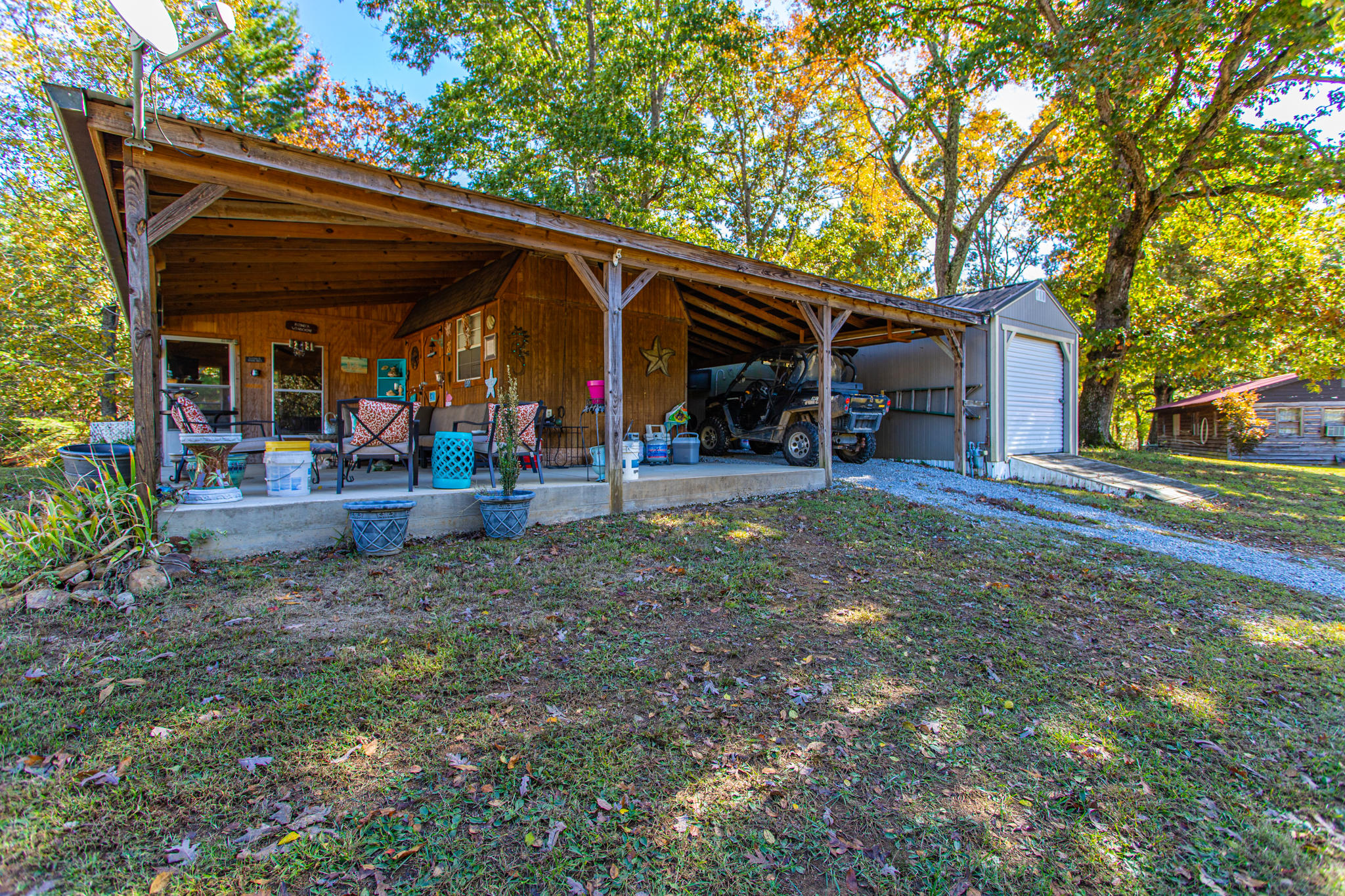229 Fox Jones Road Lancing, TN 37770 - Photo 19 of 33 229FoxJones-27