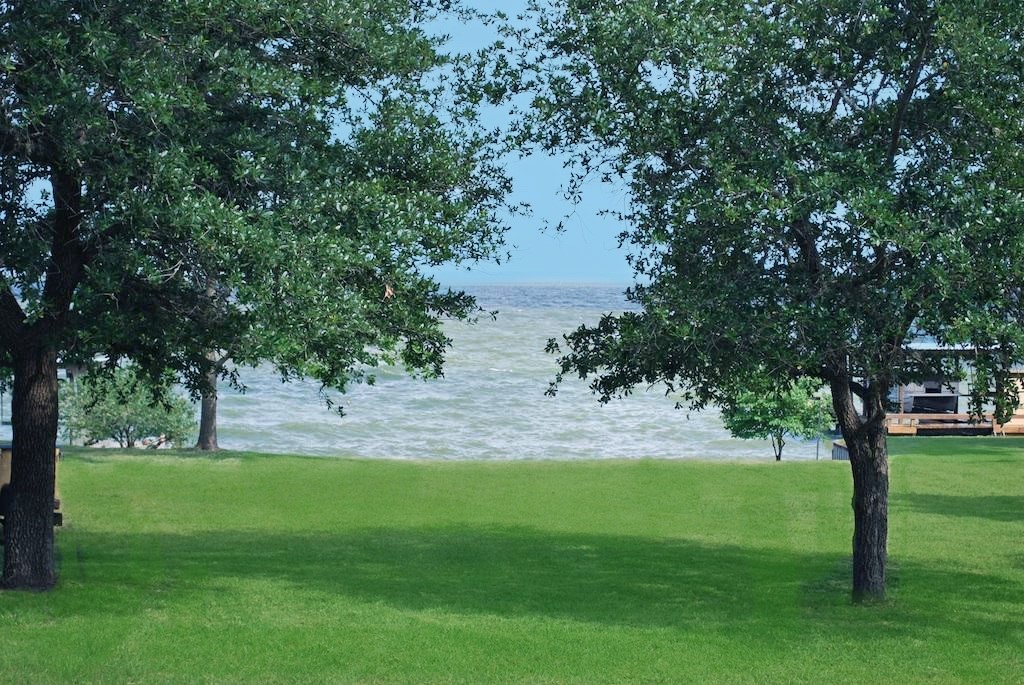 Lot 25-26 Lake Cir Point Point Blank, TX 77364 - Photo 5 of 6 a view of green field