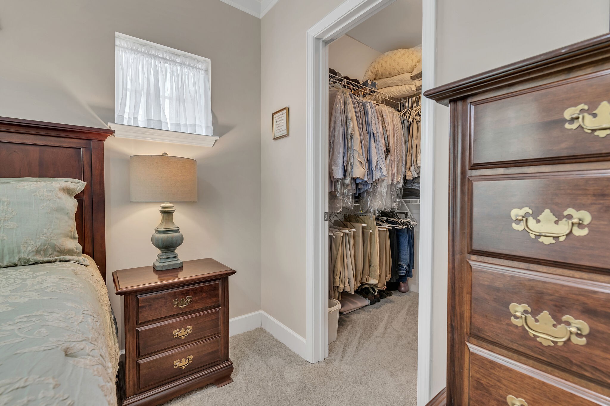 2218 Rigden Mill Drive Smyrna, TN 37167 - Photo 19 of 32 a view of a bedroom