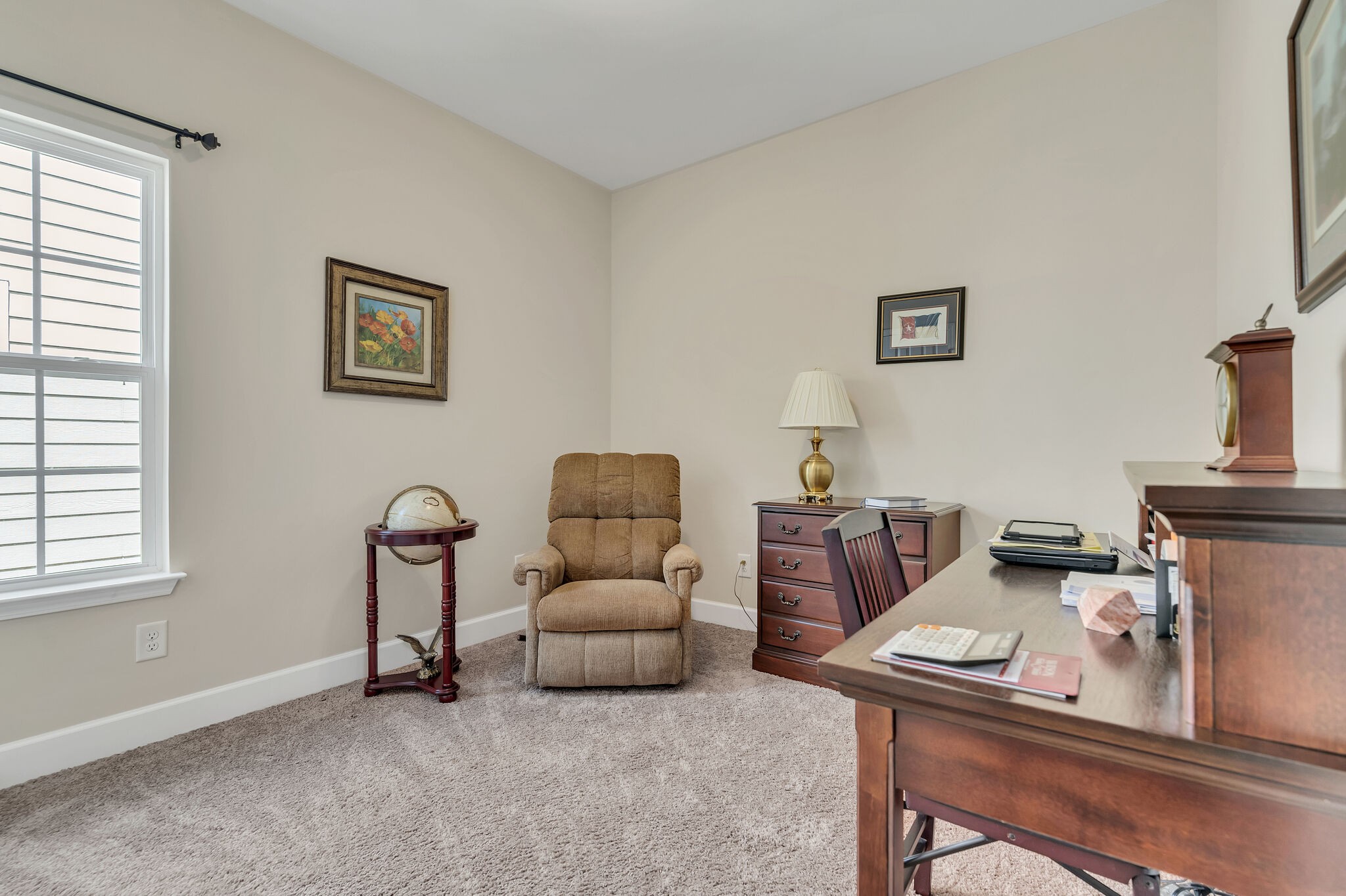 2218 Rigden Mill Drive Smyrna, TN 37167 - Photo 23 of 32 a living room with furniture and a window