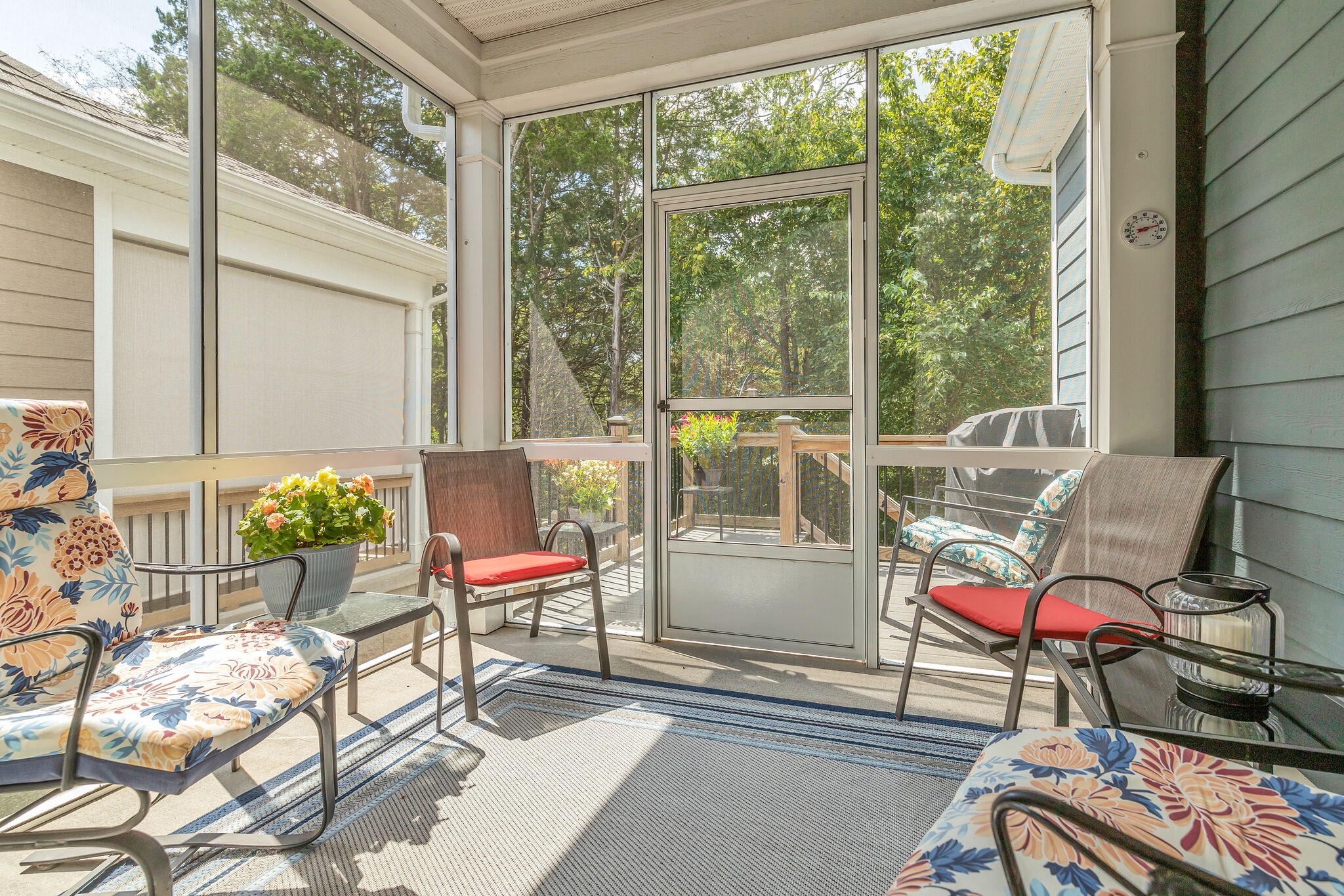 2218 Rigden Mill Drive Smyrna, TN 37167 - Photo 26 of 32 a outdoor space with furniture
