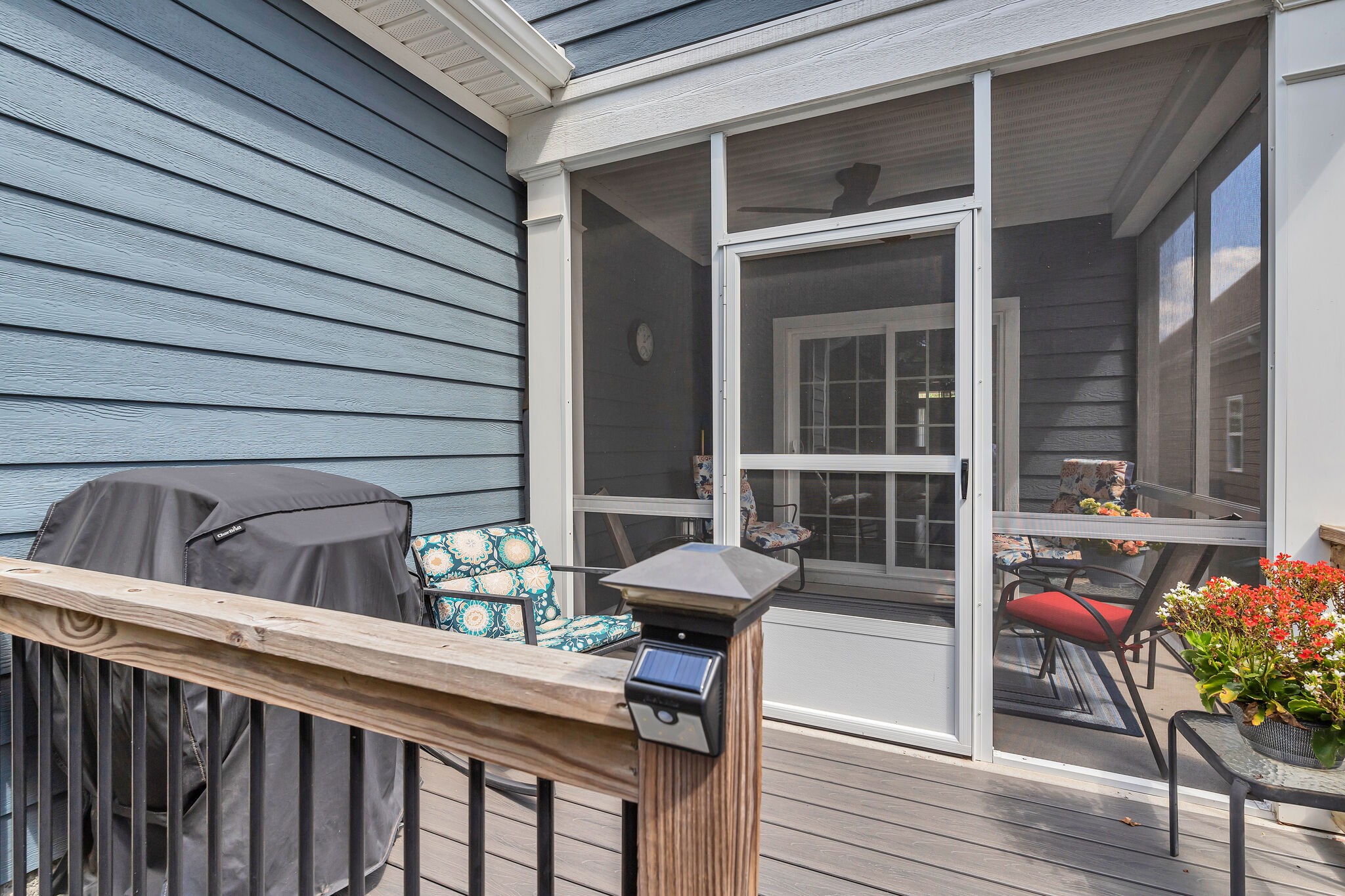 2218 Rigden Mill Drive Smyrna, TN 37167 - Photo 29 of 32 a view of a chairs and table in the balcony