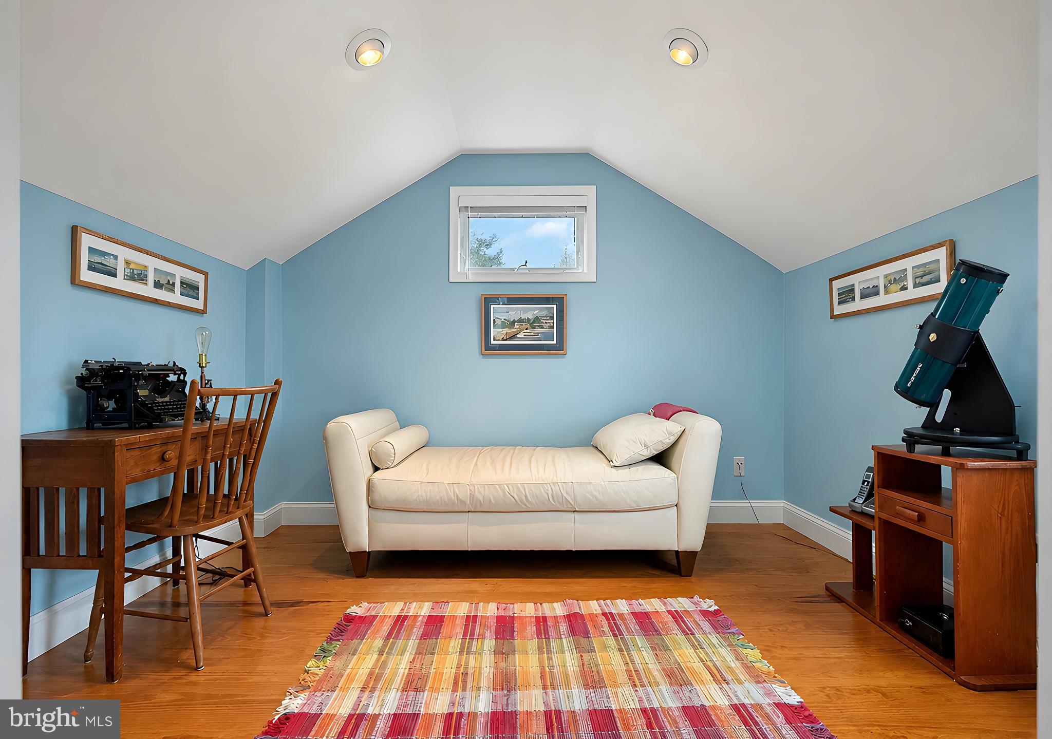 16144 Thomas Road Piney Point, MD 20674 - Photo 46 of 98 Office / Den / 3rd Bedroom with Water Views