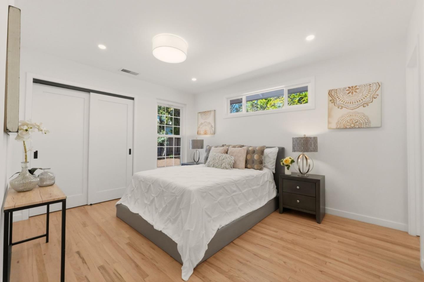 774 Ridge Rd. Santa Clara, CA 95051 - Photo 25 of 50 a bedroom with a bed and window