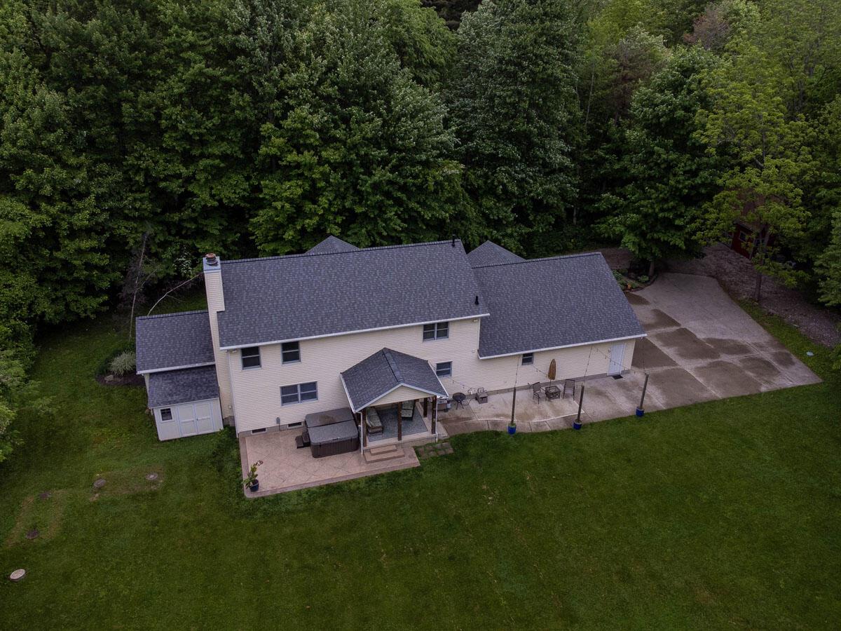 14220 Duncan Run Road Galena, OH 43021 - Photo 8 of 66 14220 Duncan Run Rd Drone-2
