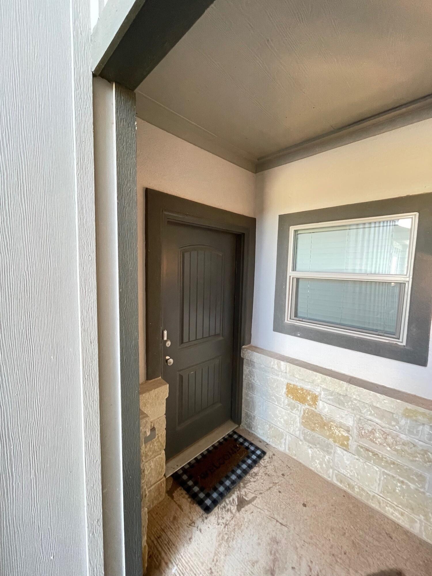 6040 24th Street, Unit 35 Lubbock, TX 79407 - Photo 2 of 16 Front Door