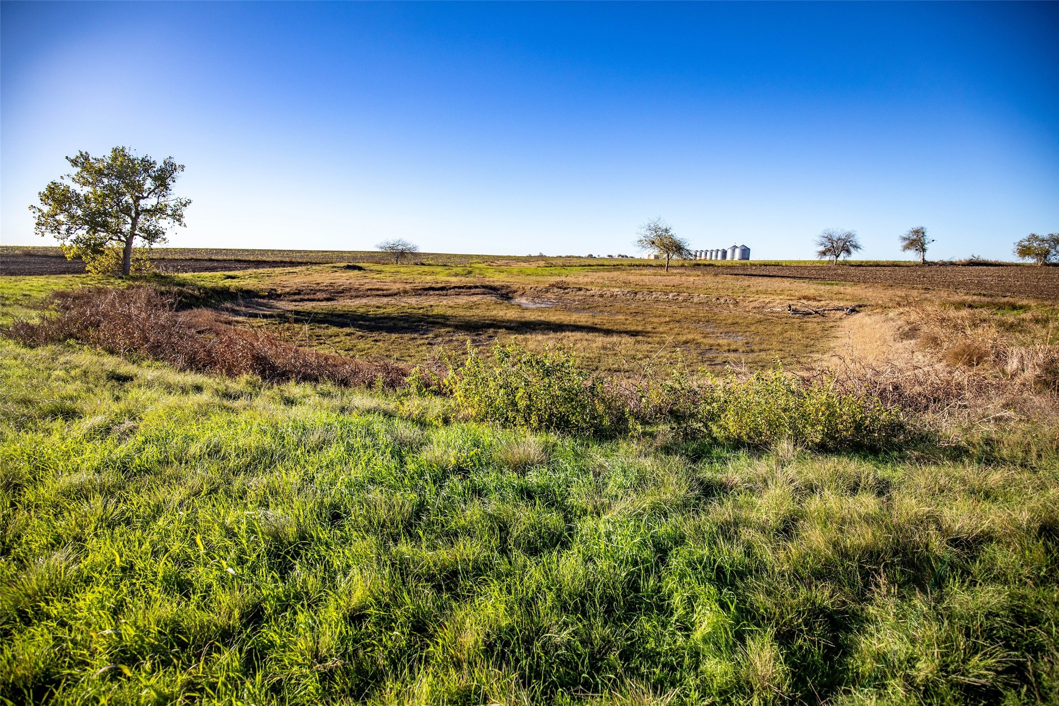 14914 Svenska Road Coupland, TX 78615 - Photo 13 of 24 a view of a large sunset
