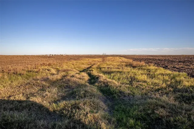 a view of an ocean and beach