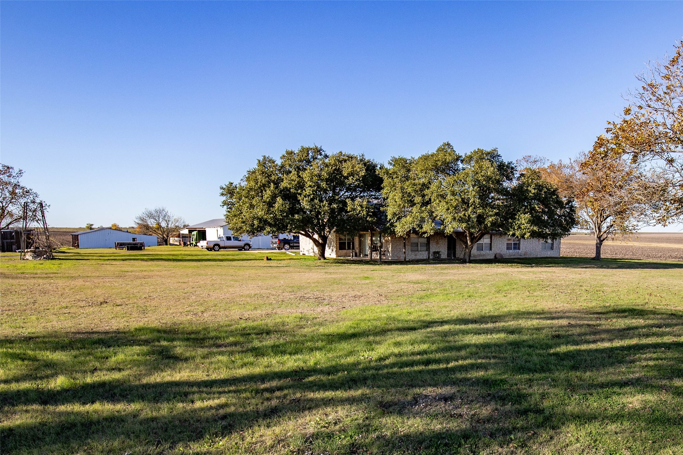 14914 Svenska Road Coupland, TX 78615 - Photo 23 of 24 a view of an ocean and beach
