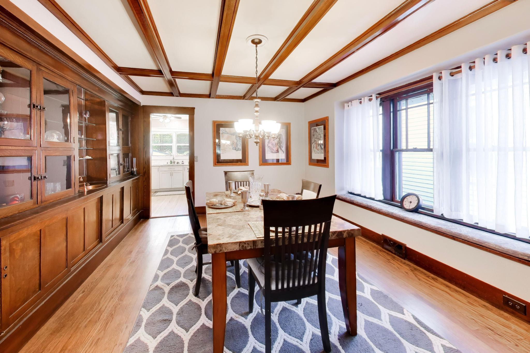 1429 College Avenue Racine, WI 53403 - Photo 12 of 42 Dining Room