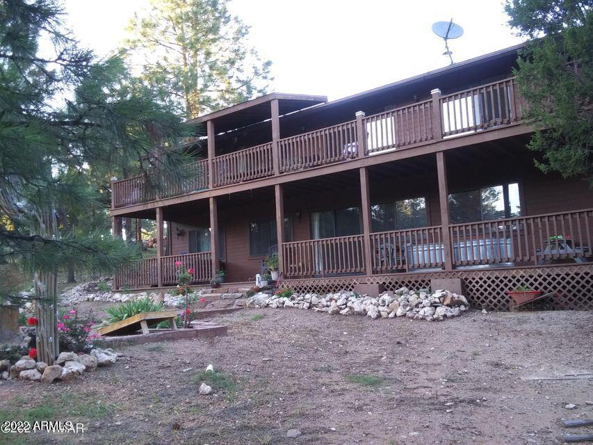 2873 Lodgepole Road Overgaard, AZ 85933 - Photo 1 of 35 Exterior 6