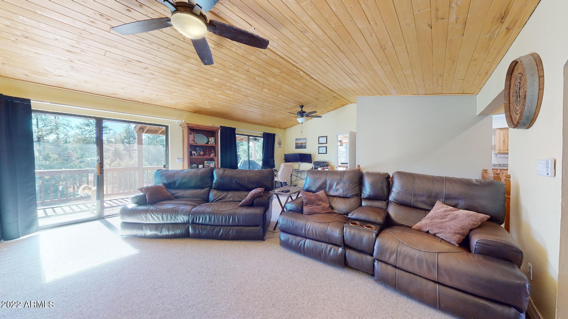 2873 Lodgepole Road Overgaard, AZ 85933 - Photo 3 of 35 2873-Lodgepole-Rd-11222022_072027