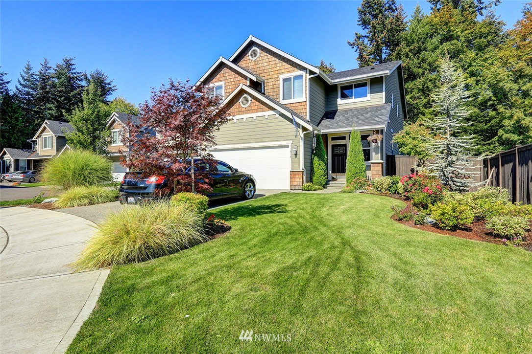 11018 Southeast 184th Place Renton, WA 98055 - Photo 2 of 25 Gallery Image 2