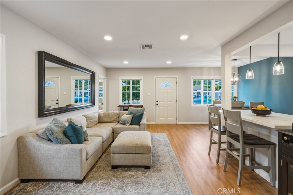 2028 Chesson Street Duarte, CA 91010 - Photo 7 of 66 Open concept living area