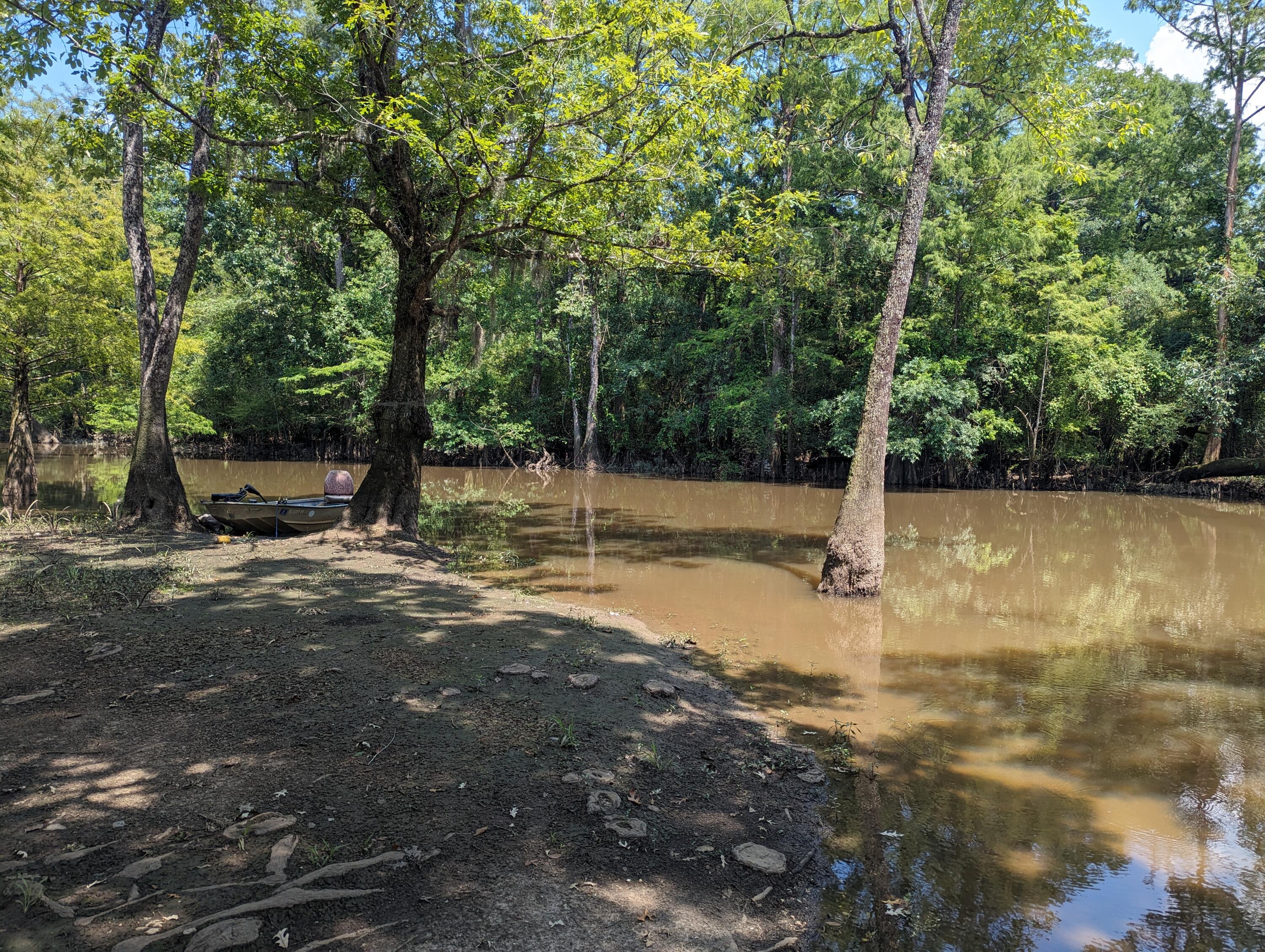 1.81-ac Retreat Inlet Baker, FL 32531 - Photo 9 of 19 a view of a tree in the middle of a yard