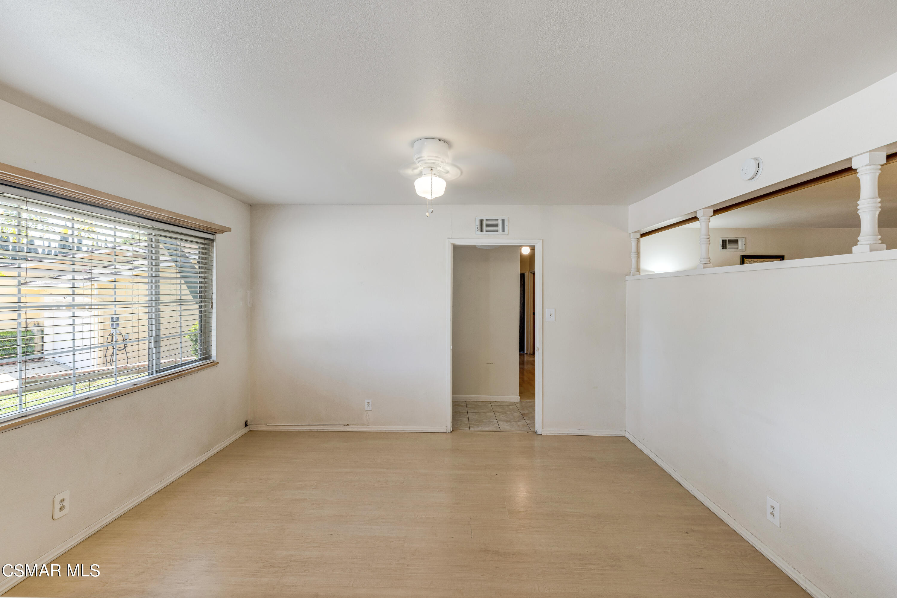 3379 Weatherford Court Simi Valley, CA 93063 - Photo 22 of 39 a view of an empty room with a window