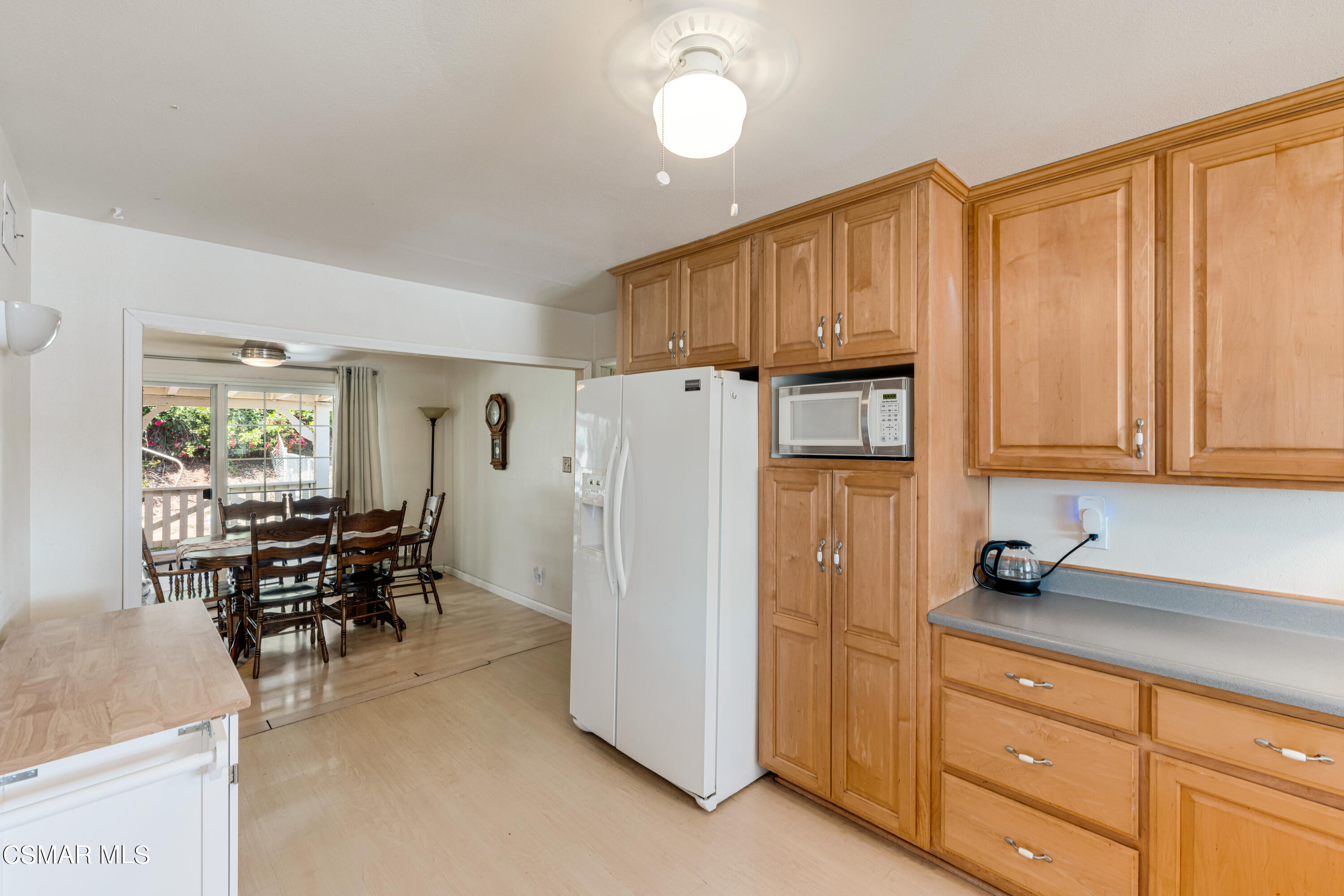 3379 Weatherford Court Simi Valley, CA 93063 - Photo 25 of 39 a kitchen with stainless steel appliances granite countertop a refrigerator and a stove top oven