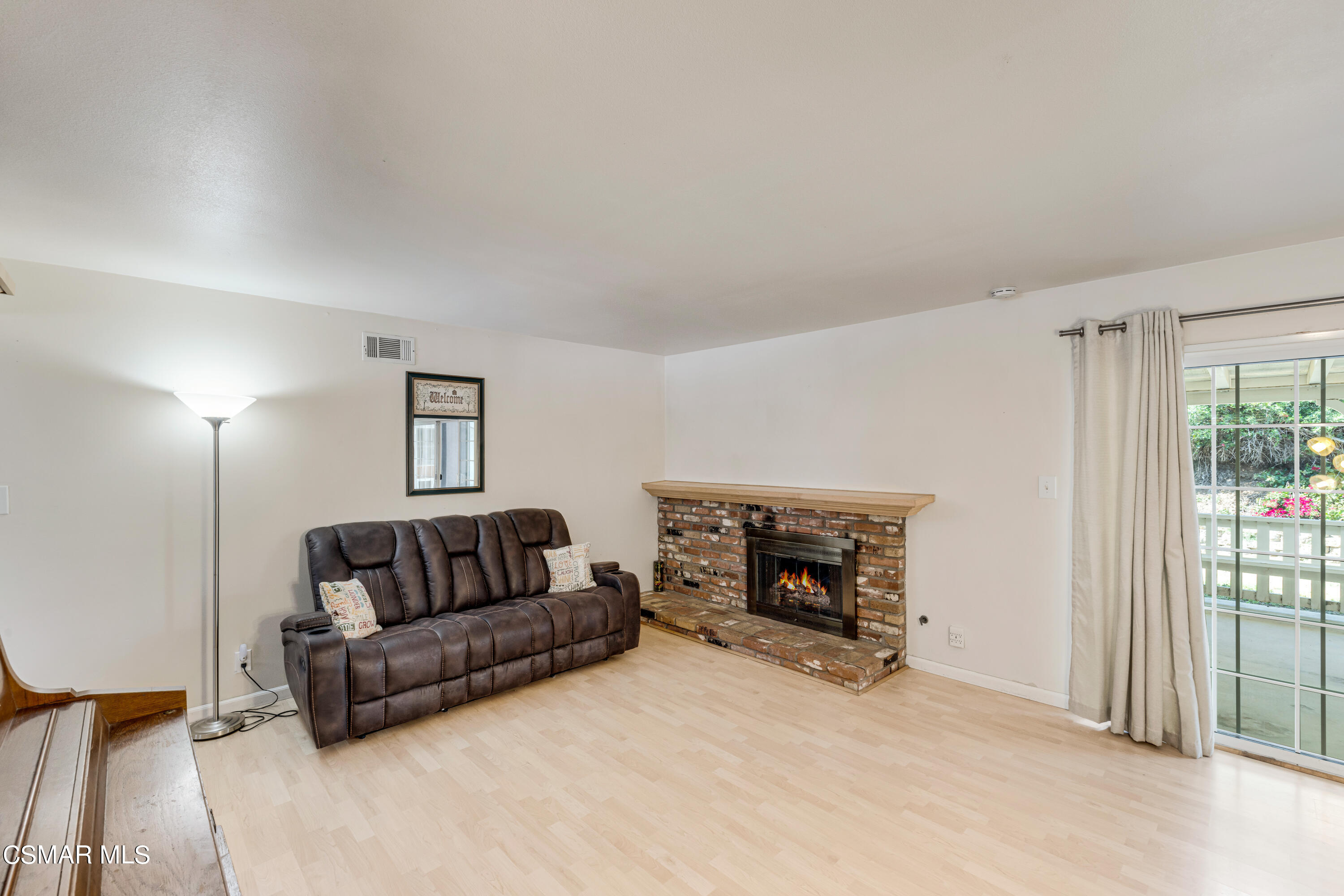 3379 Weatherford Court Simi Valley, CA 93063 - Photo 28 of 39 a living room with furniture and a couch