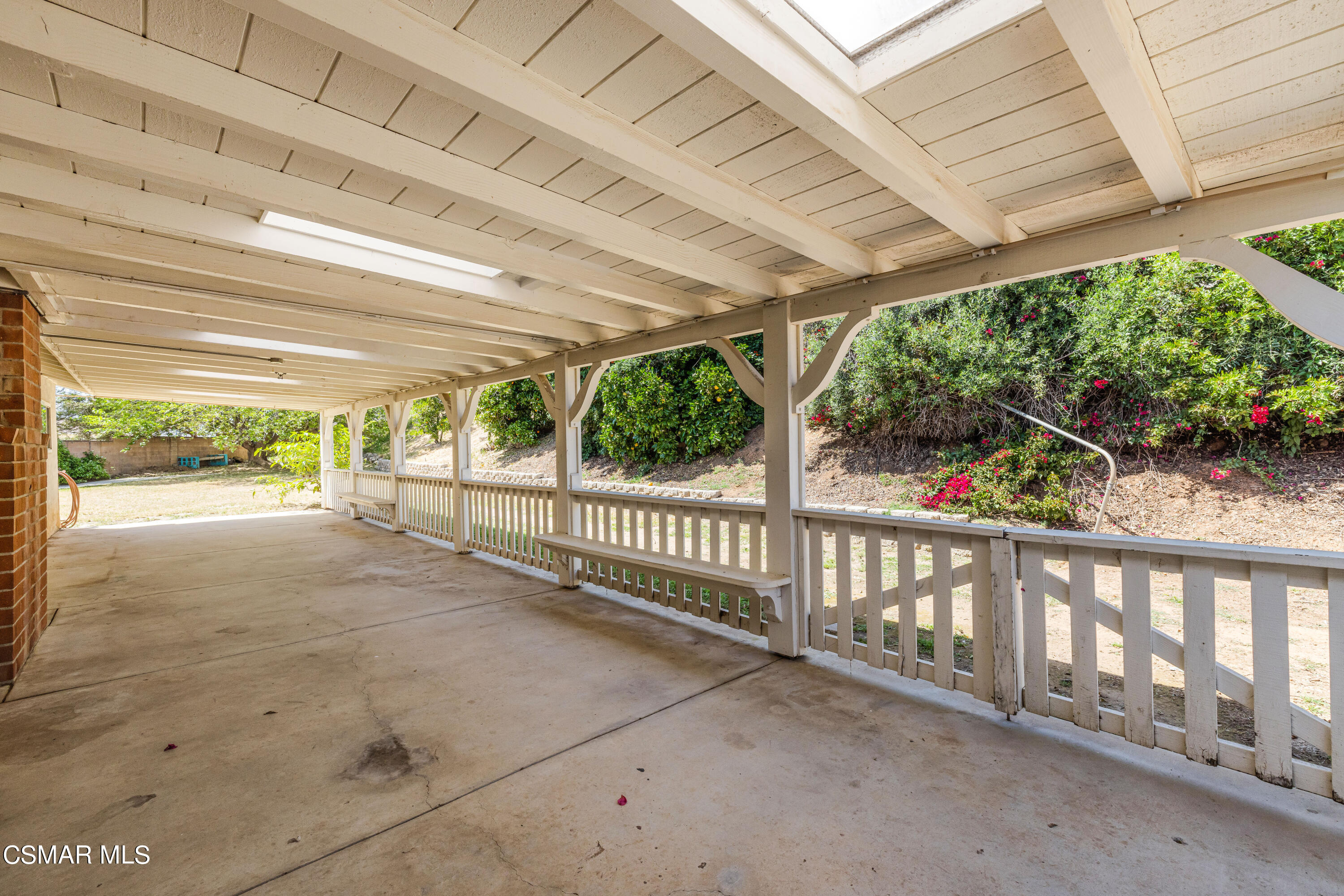 3379 Weatherford Court Simi Valley, CA 93063 - Photo 5 of 39 a view of a porch