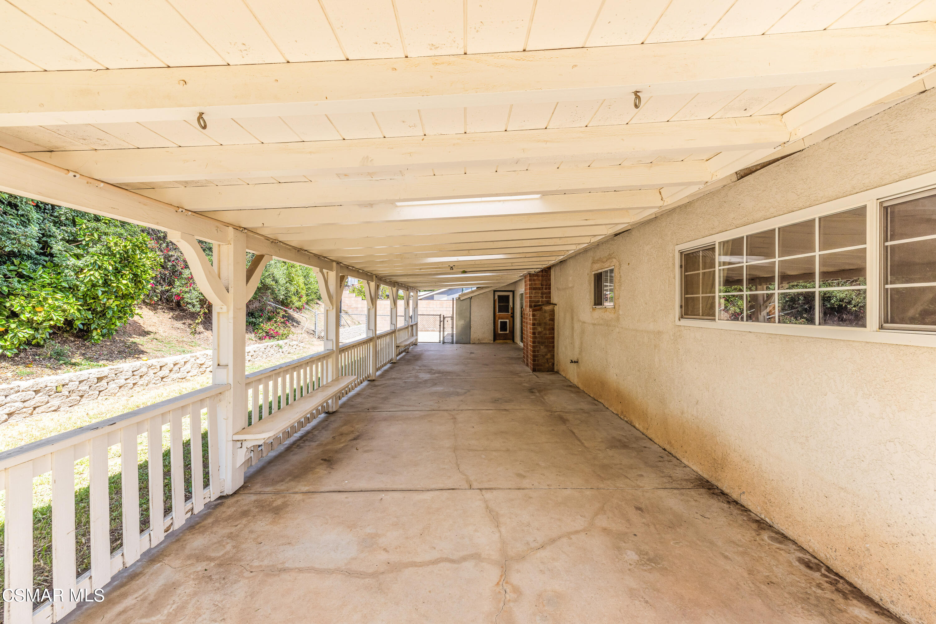 3379 Weatherford Court Simi Valley, CA 93063 - Photo 8 of 39 a view of a porch