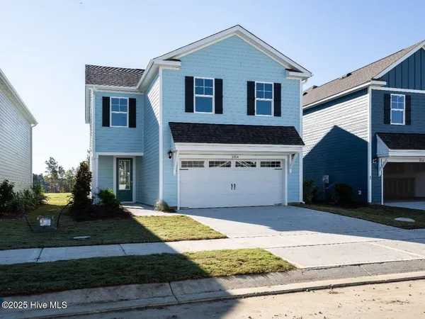 $339,990 | 4334 Bright Blossom Way Southeast, Unit LOT 257, Bolivia, NC 28422