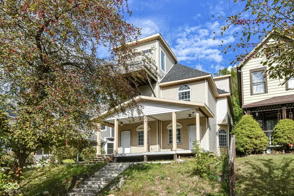 $499,900 | 1213 North Newman Street, Indianapolis, IN 46201