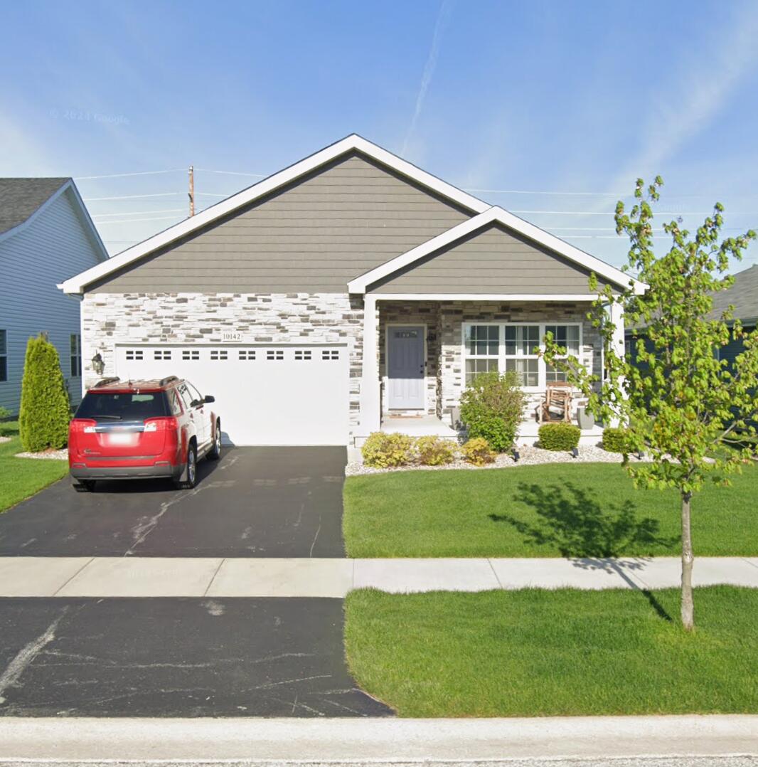 10142 Azalea Drive Crown Point, IN 46307 - Photo 1 of 1 1066x1078