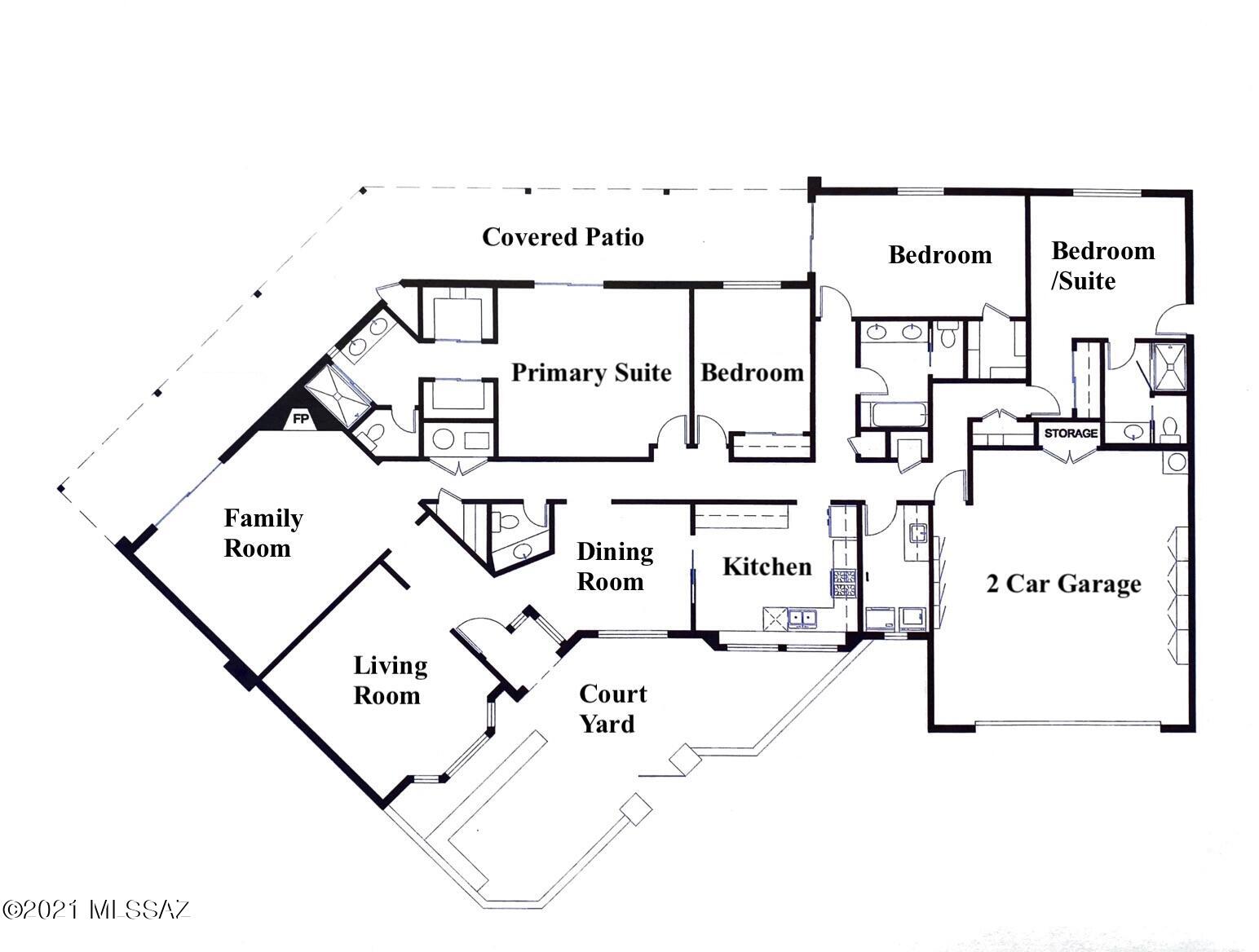 5263 North Pontatoc Road Tucson, AZ 85718 - Photo 35 of 35 Gallery Image 35