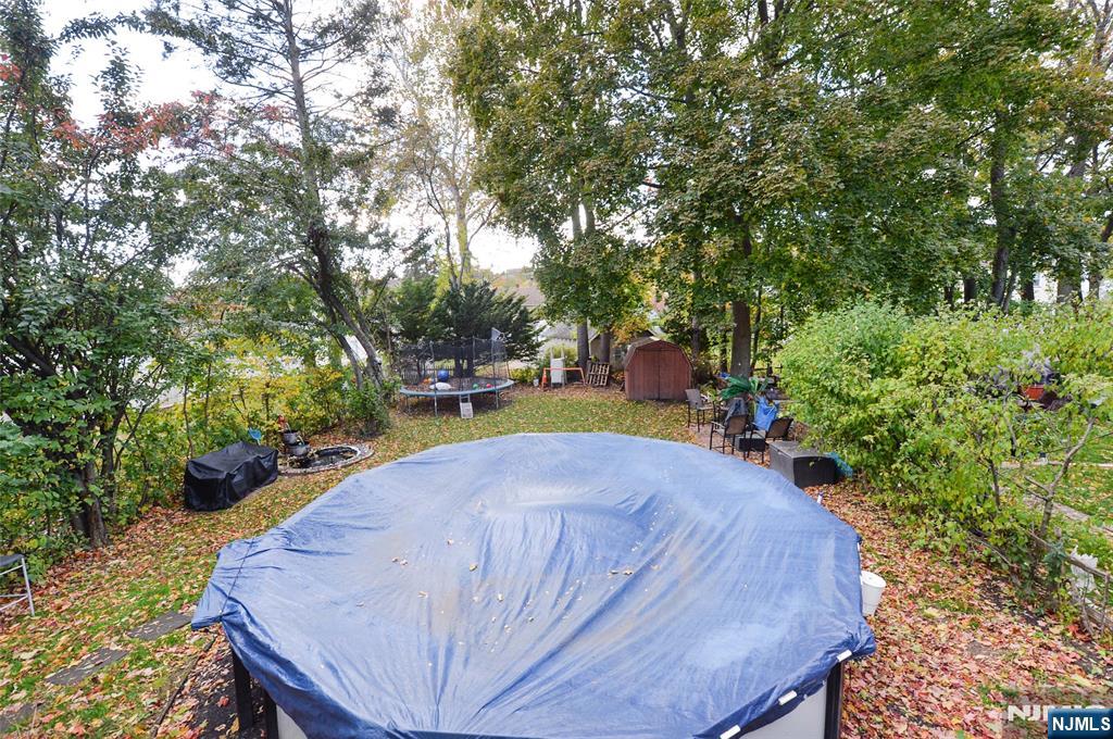 110 3rd Avenue Hawthorne, NJ 07506 - Photo 14 of 17 a view of outdoor space yard and patio