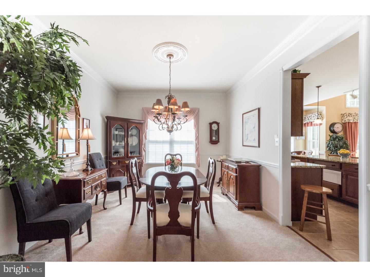 305 West Knowlton Road Aston, PA 19014 - Photo 7 of 25 Dining Room