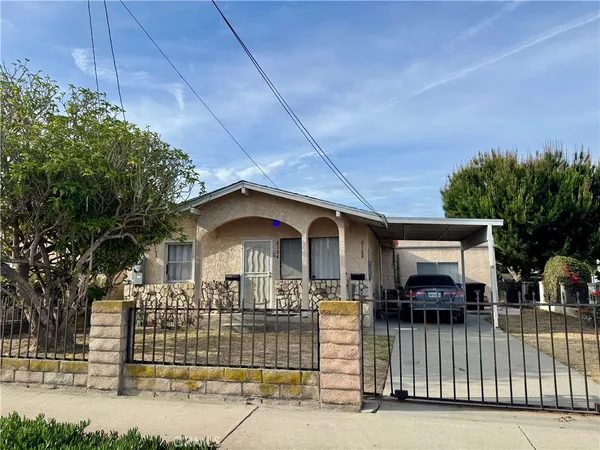 $2,995 | 2124 East 122nd Street, Compton, CA 90222