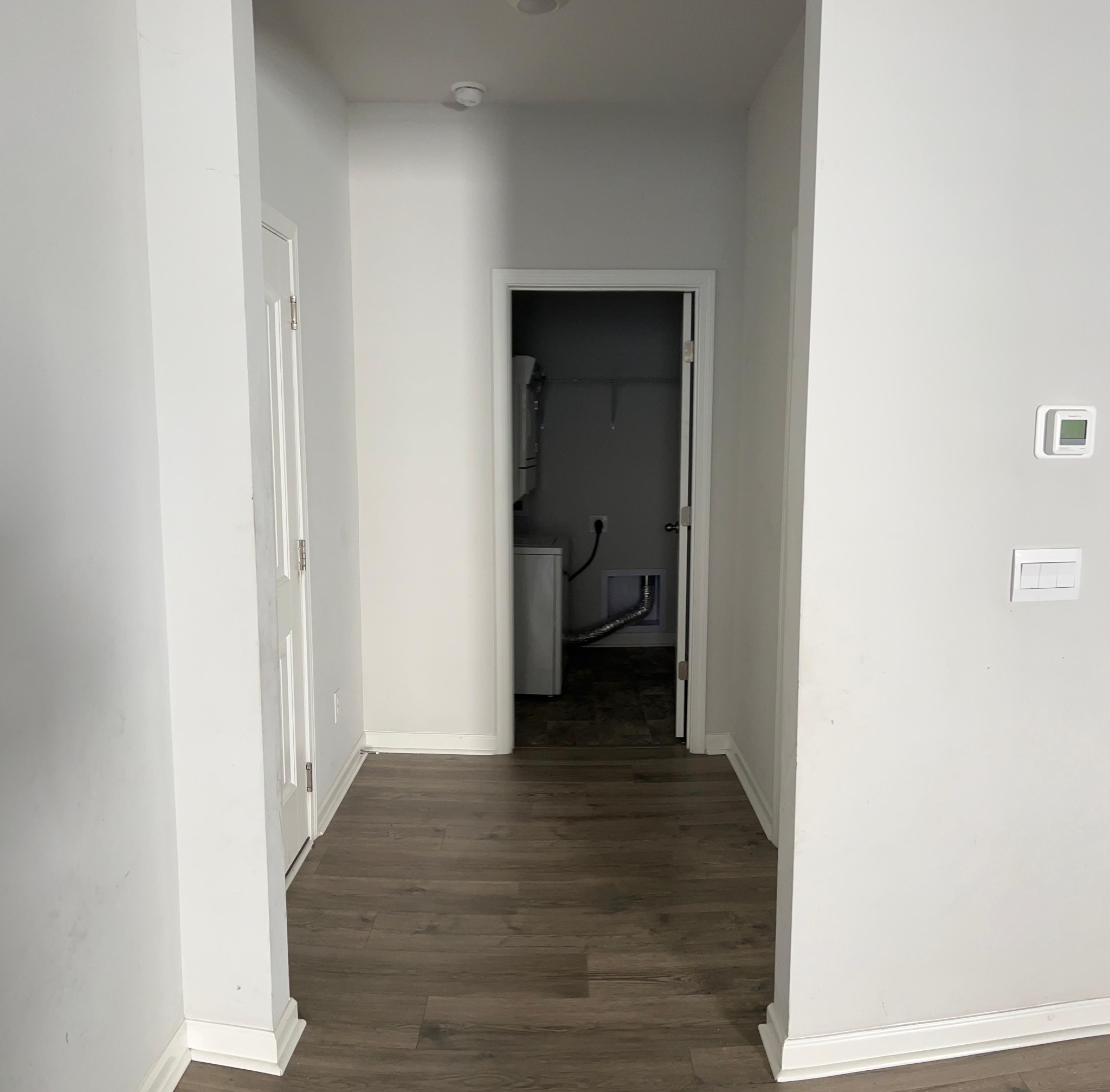 4145 Dolly Way Antioch, TN 37013 - Photo 12 of 24 a view of a bathroom from a hallway