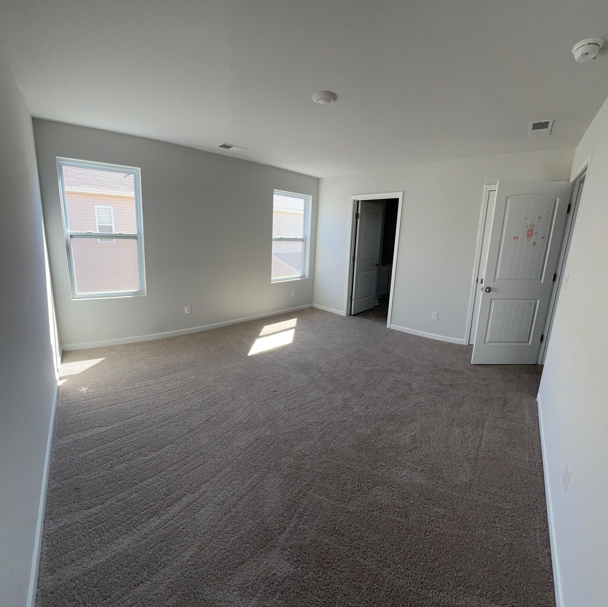 4145 Dolly Way Antioch, TN 37013 - Photo 18 of 24 an empty room with windows and closet