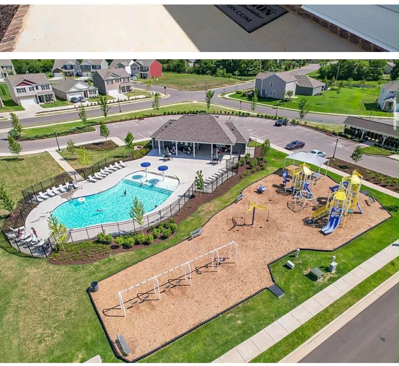 4145 Dolly Way Antioch, TN 37013 - Photo 2 of 24 an aerial view of a