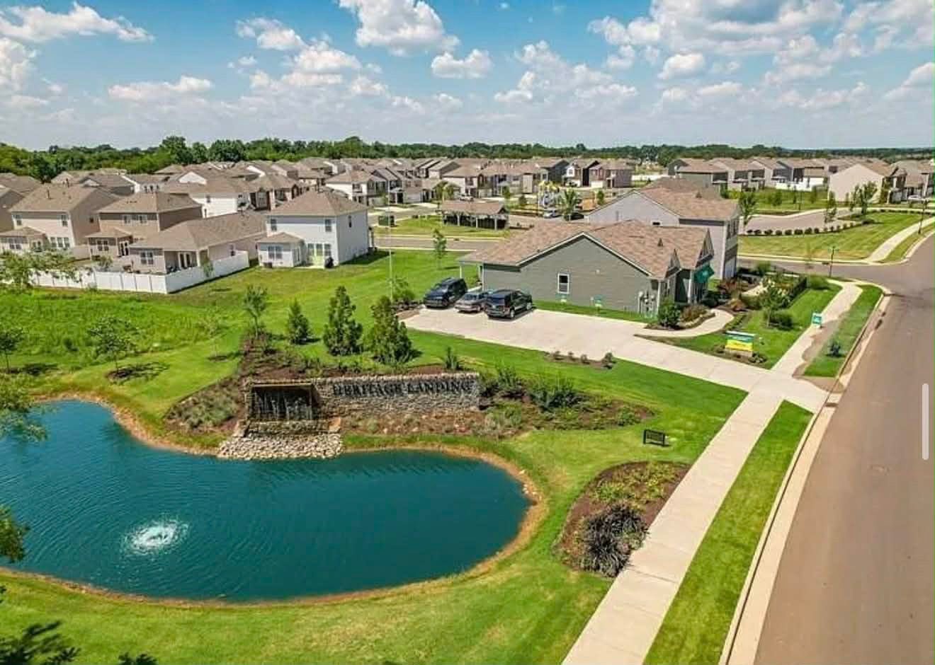 4145 Dolly Way Antioch, TN 37013 - Photo 4 of 24 a view of a swimming pool with a lake view