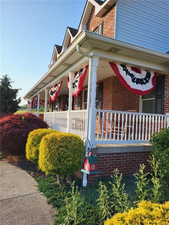 56 Lanik Road Bentleyville, PA 15314 - Photo 2 of 50 a front view of a house