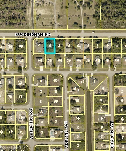 8431 Buckingham Road Lehigh Acres, FL 33971 - Photo 1 of 1 Gallery Image 1