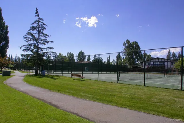 a view of a kids park